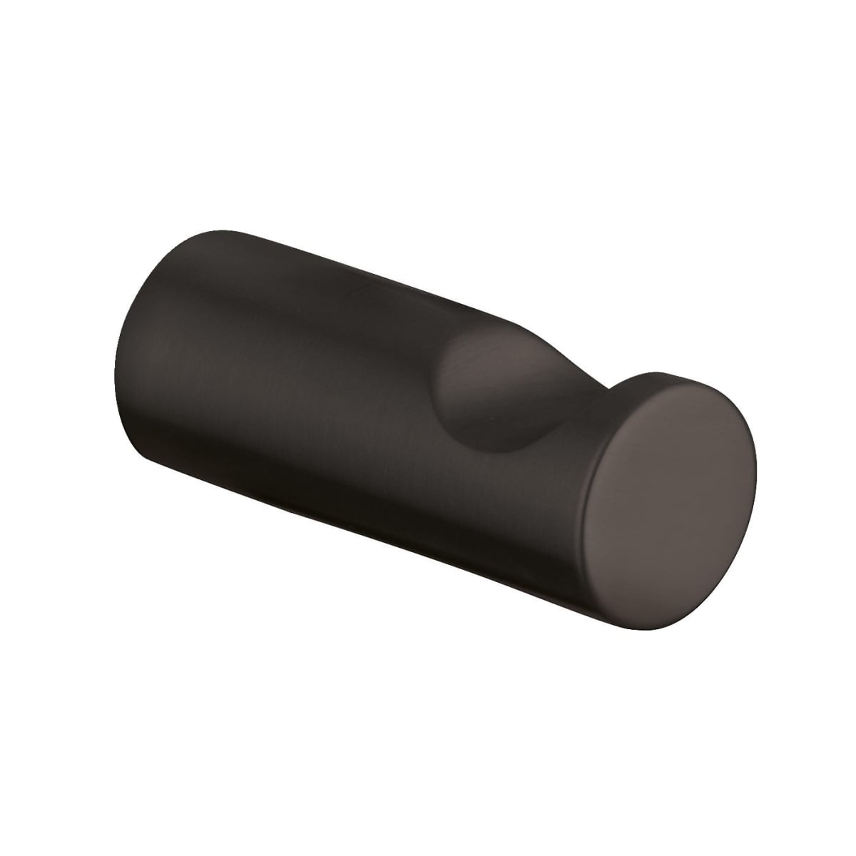 RDBL011 Round Collection Wall Mounted Bathroom Robe Hook