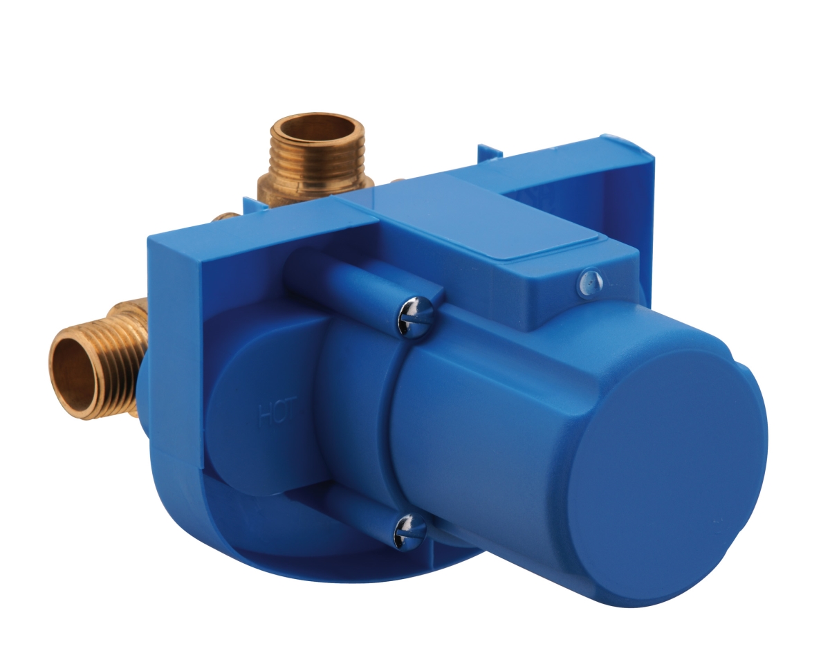 VALVE697 1/2' Pressure Balance Rough-in Valve