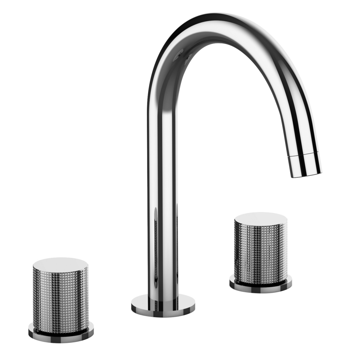 19CR214 Alessandra 2-Handle 8' Widespread Bathroom Faucet