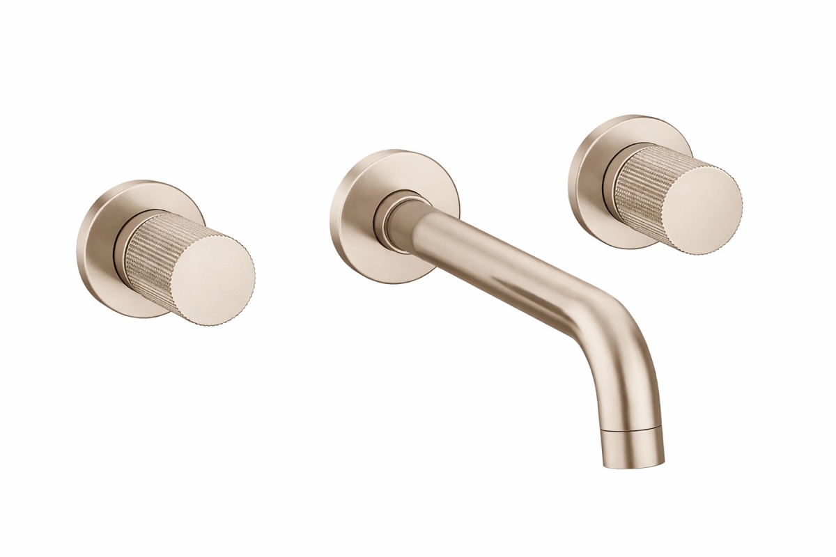 19PW207 Alessandra 2-Handle 8' Widespread Wall Mount Bathroom Faucet
