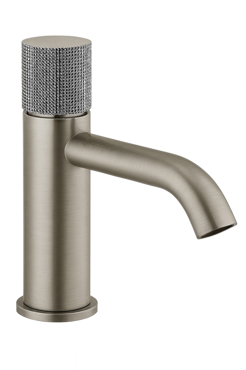 19PW211 Alessandra 1-Handle Single Hole Bathroom Faucet