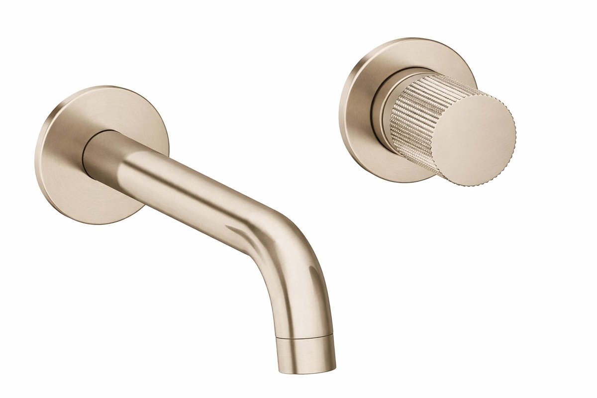19PW208 Alessandra 1-Handle Wall Mount Bathroom Faucet