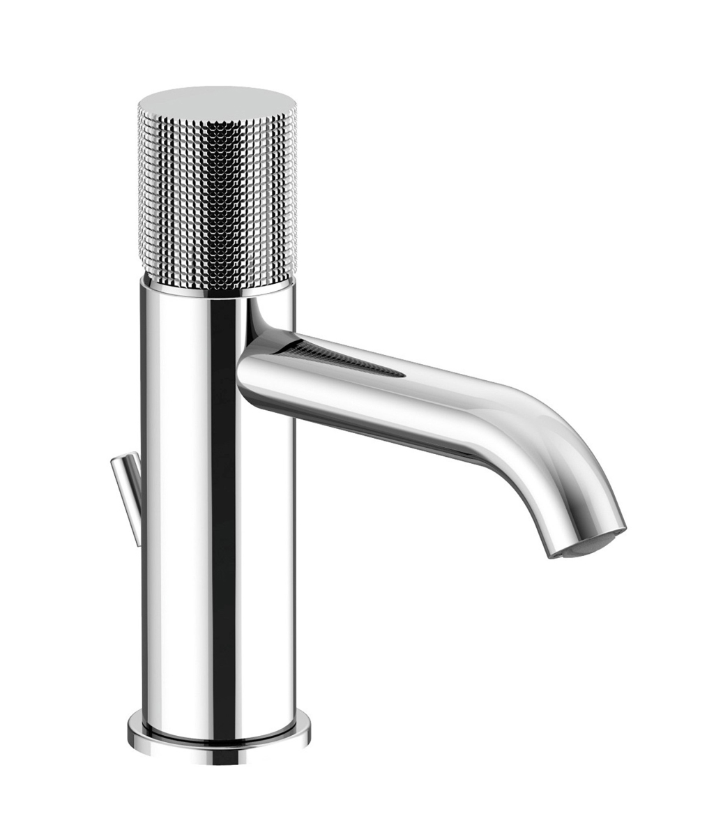 19CR211 Alessandra 1-Handle Single Hole Bathroom Faucet