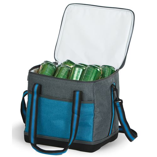 Picture of Picnic Plus PSM-330TG Ranger Picnic Cooler&#44; Teal & Grey
