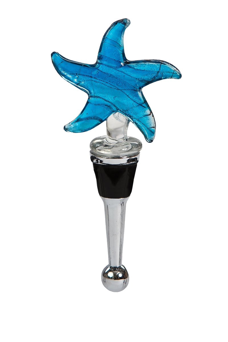 Picture of Picnic Plus PSA-380SF Bottle Stopper - Starfish