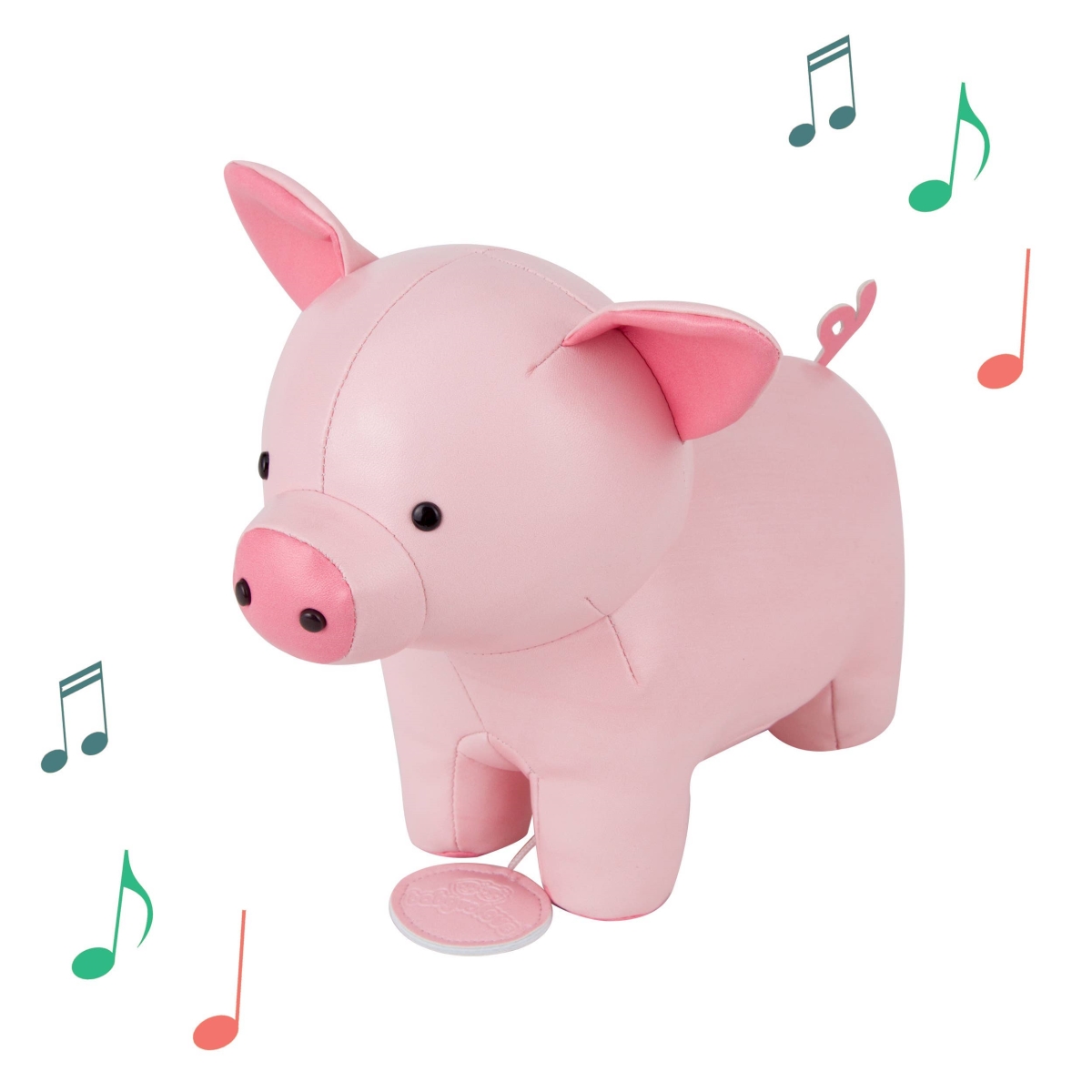 302504 Musical Animals Toys - Leon the Pig