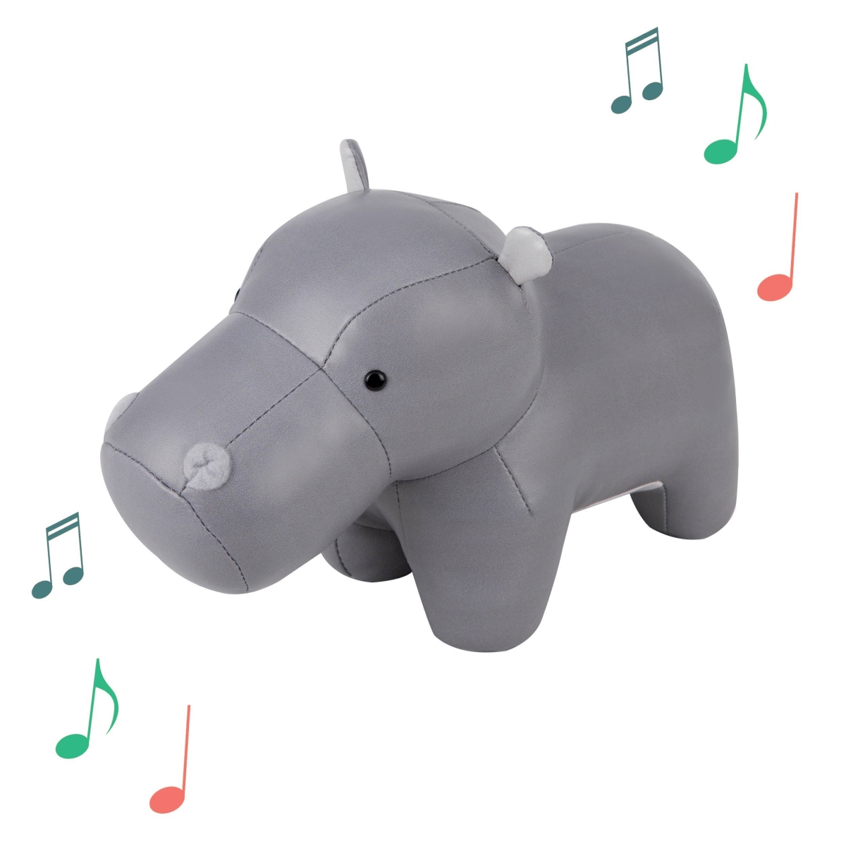 302573 Musical Animals Toys - Sam the Hippopotamus