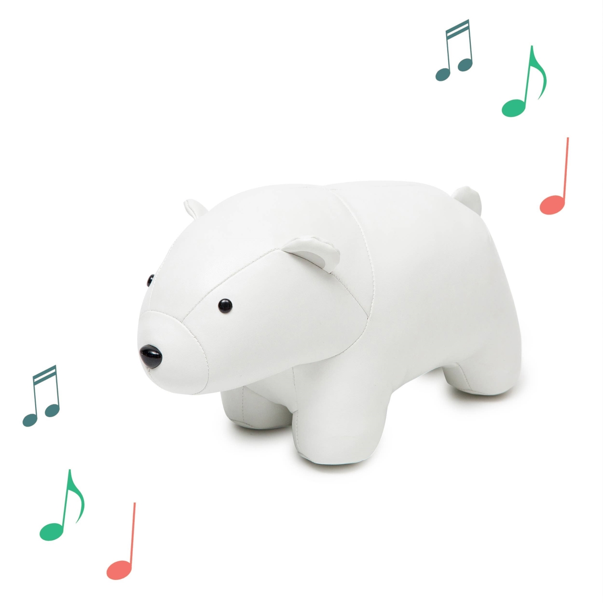 303228 Musical Animals Toys - Nathan the Polar Bear