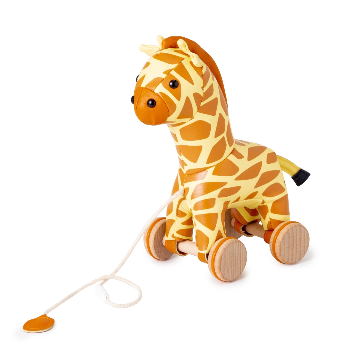 304447 Pull Along Friends Toys - Gina the Giraffe