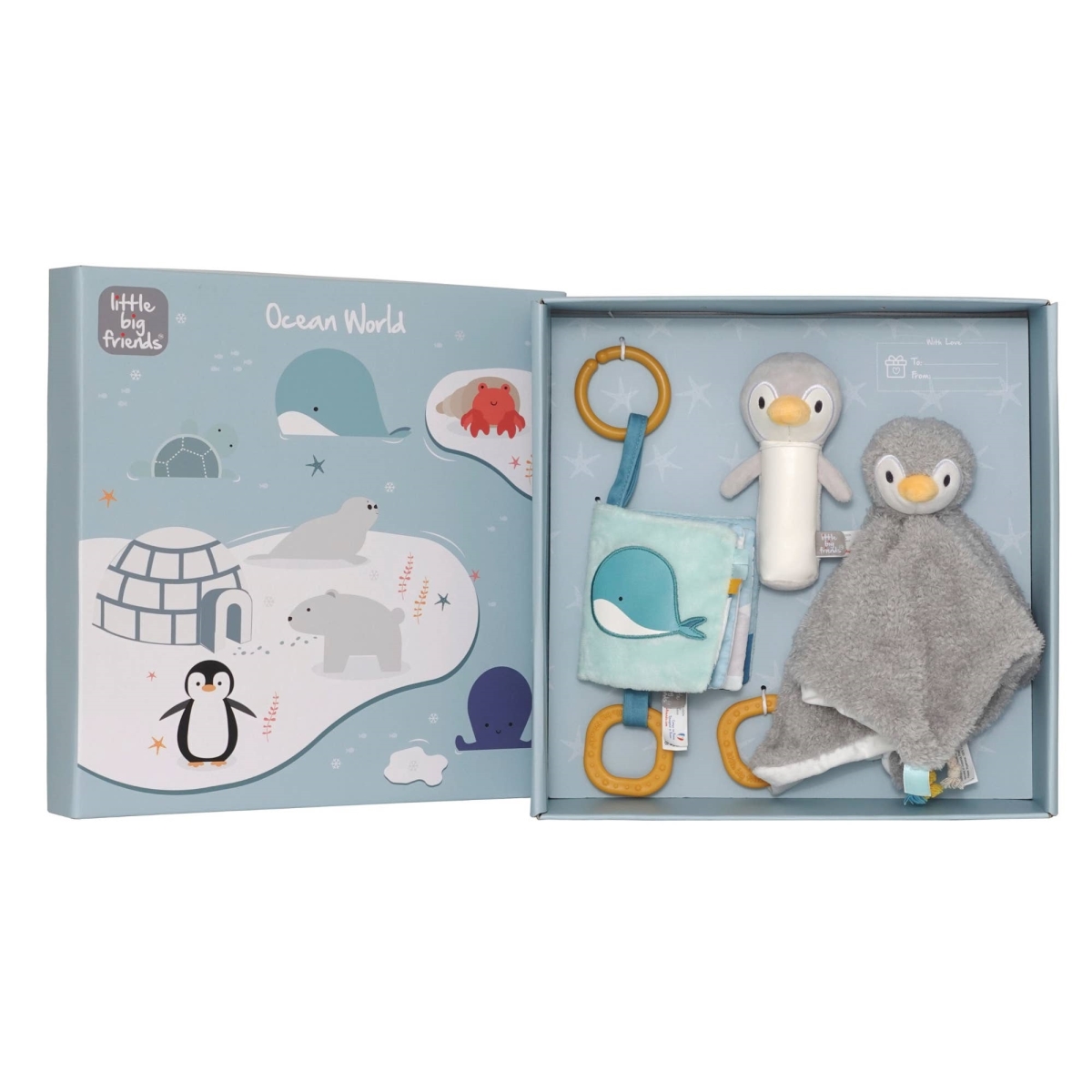 305147 Baby Gift Box - Ocean