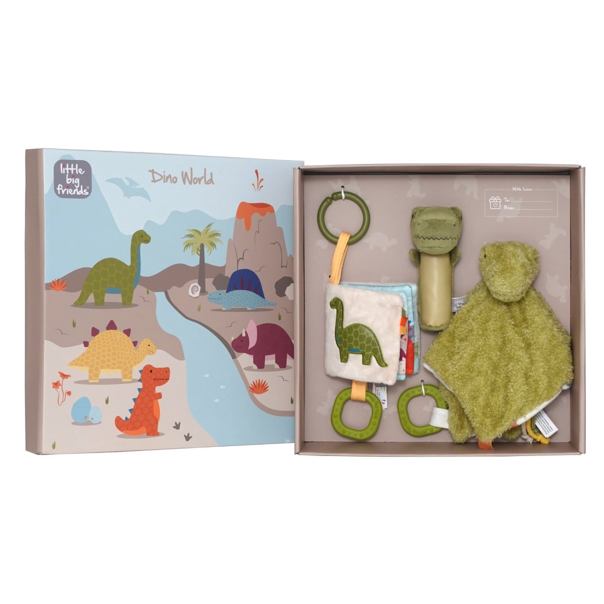 305154 Baby Gift Box - Dino