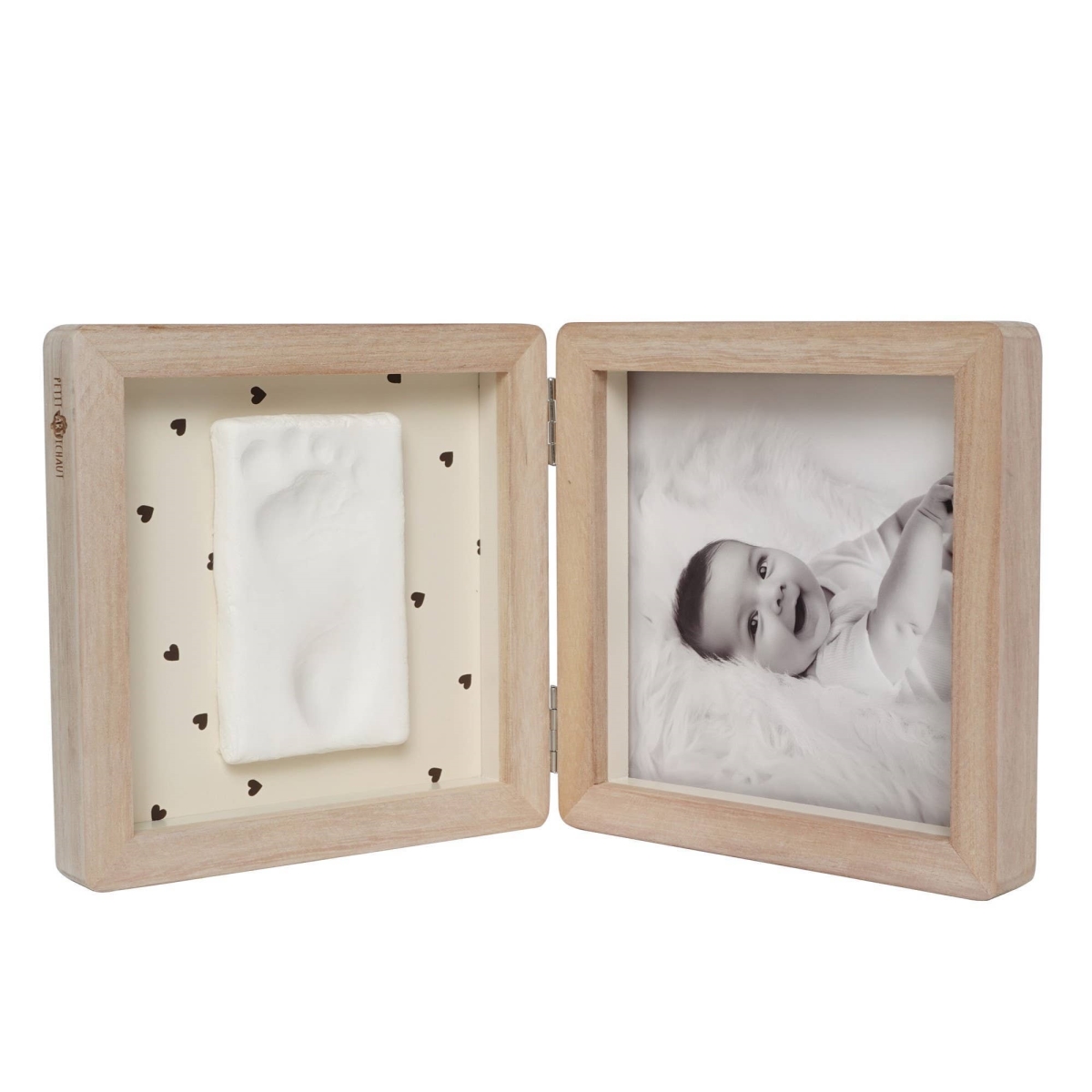 PA1801 Double Frame - Pretty Hearts