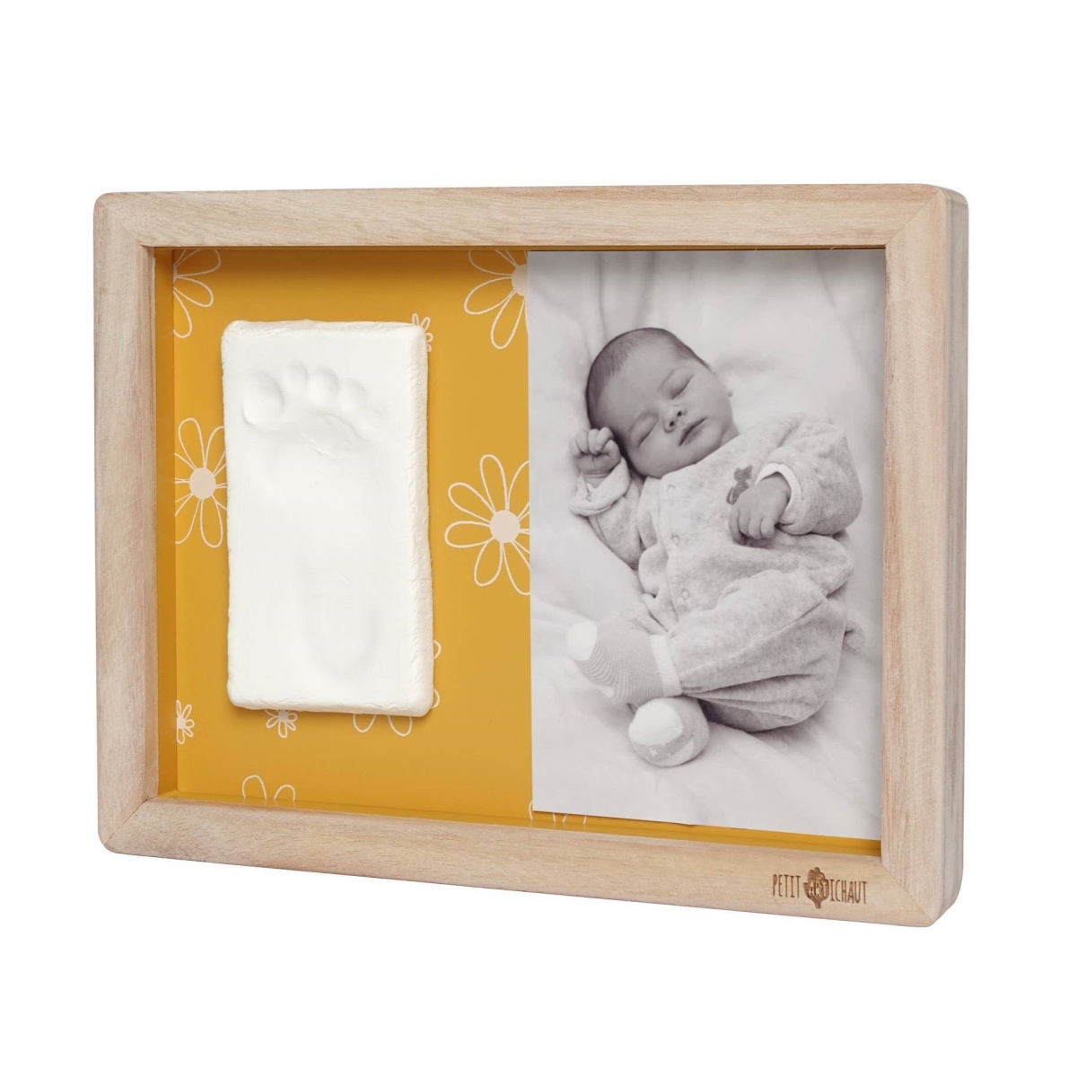 PA1502 Classic Frame - Daisy Ochre