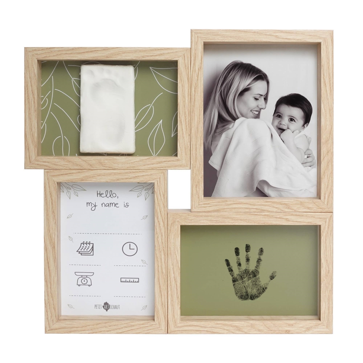 PA2003 Puzzle Frame - Olive Tree