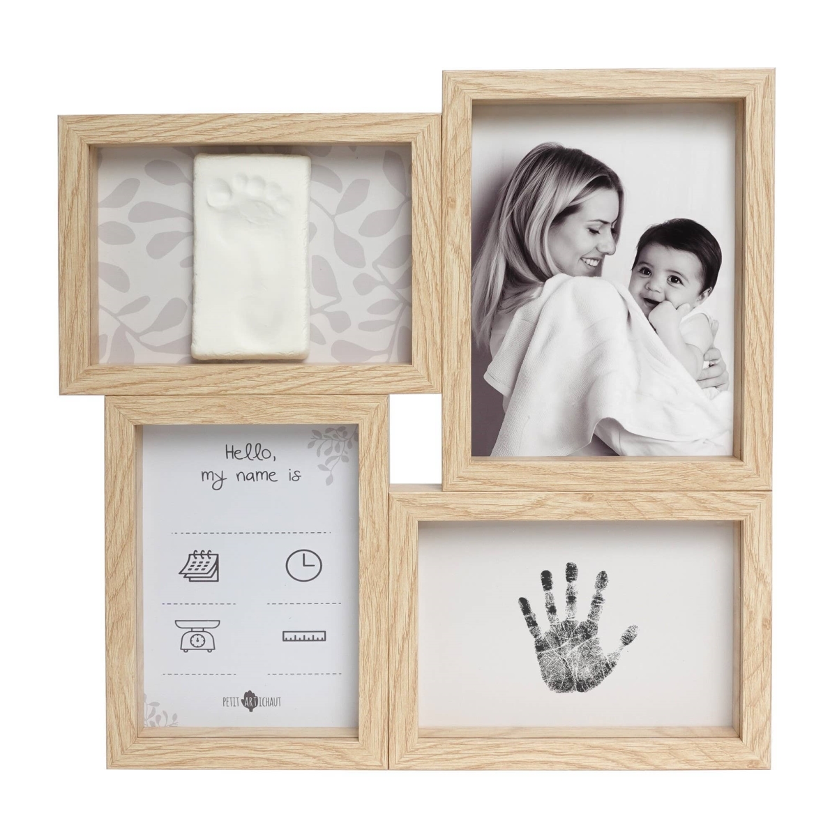 PA2006 Puzzle Frame - Ivy Grey