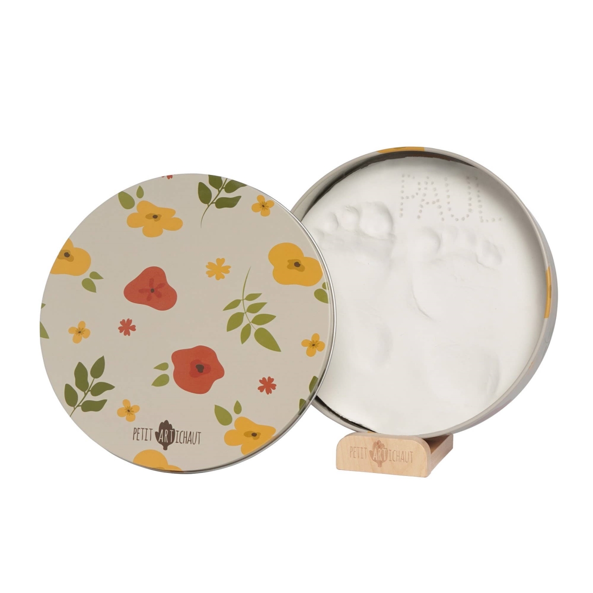PA1307 Baby Box Round - Little Prairie