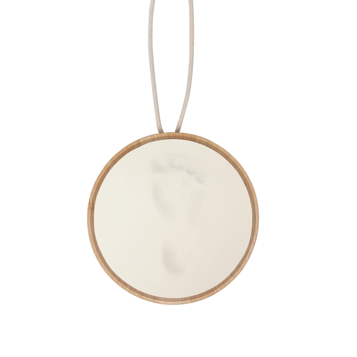 PA1000 Wooden Medallion Keepsake, Pack of 2