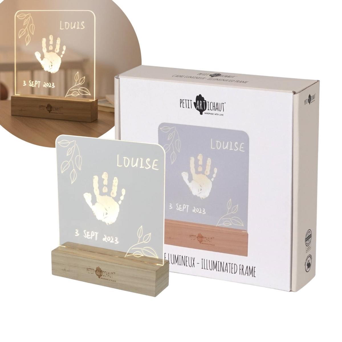 PA2403 Illuminated Frame Gift