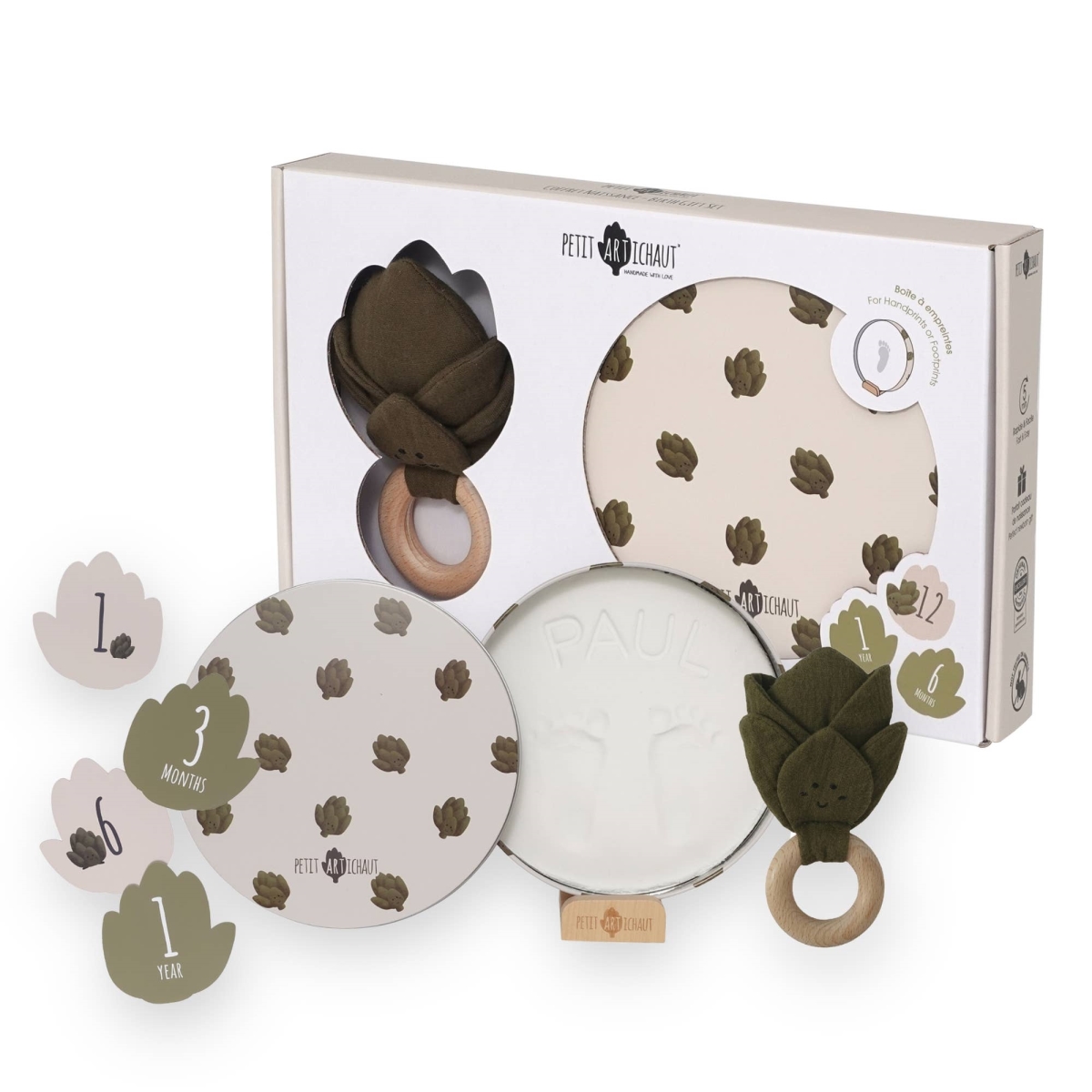 PA2509 Birth Gift Set -