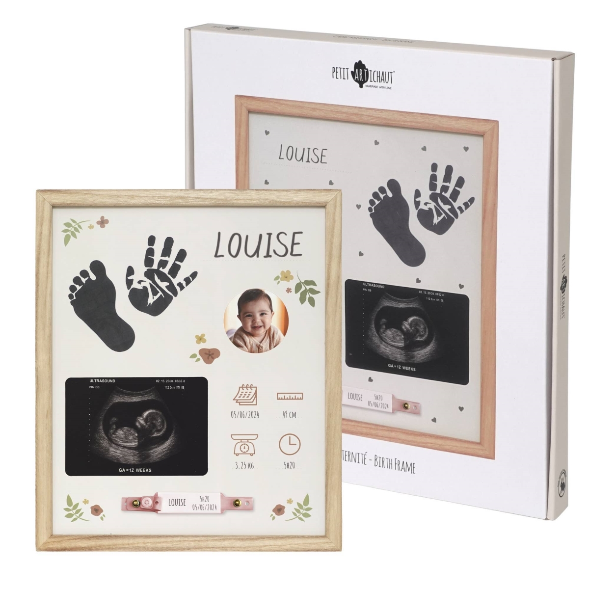 PA2601 Birth Frame Gift