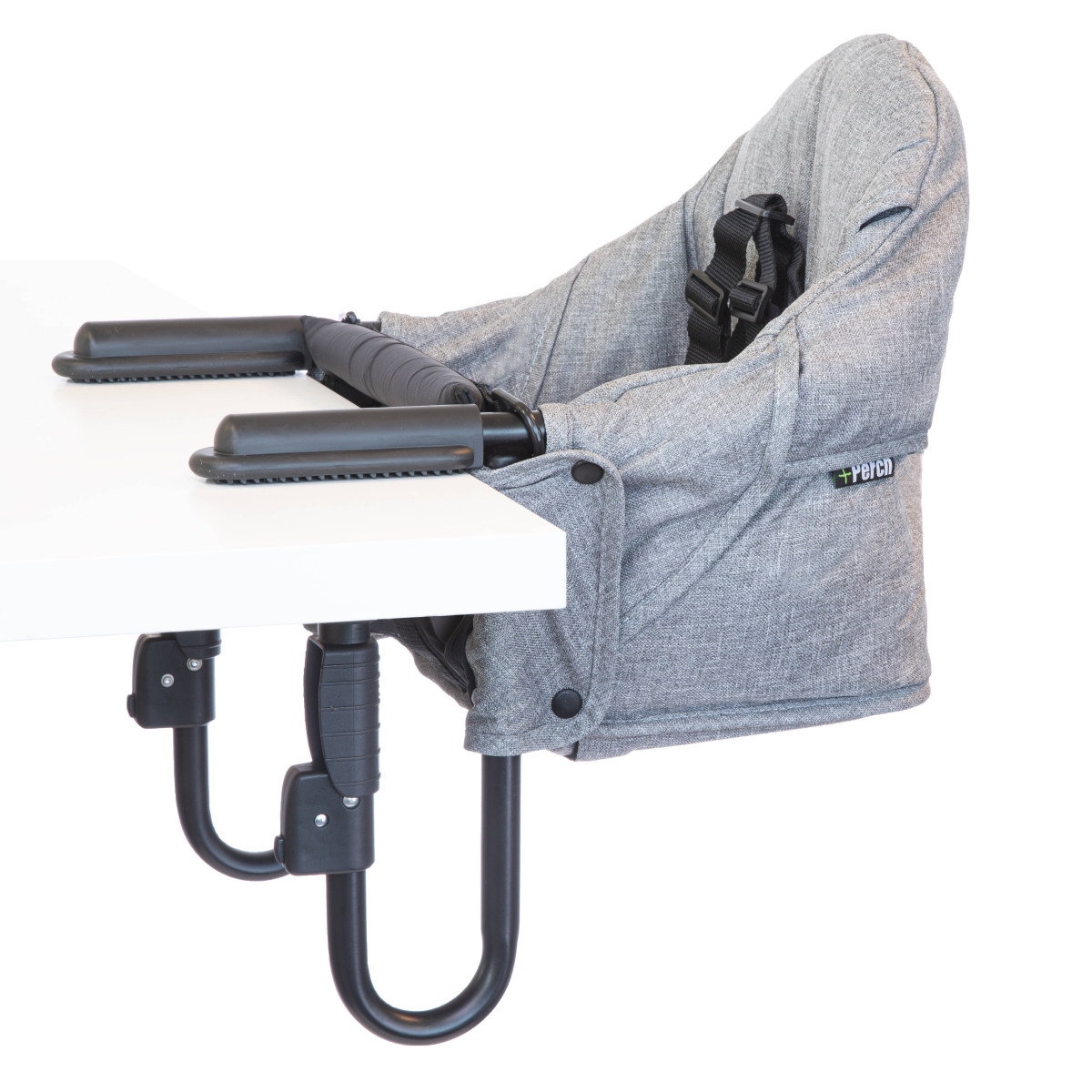 GG201SP Perch Hanging High-Chair - Salt & Pepper
