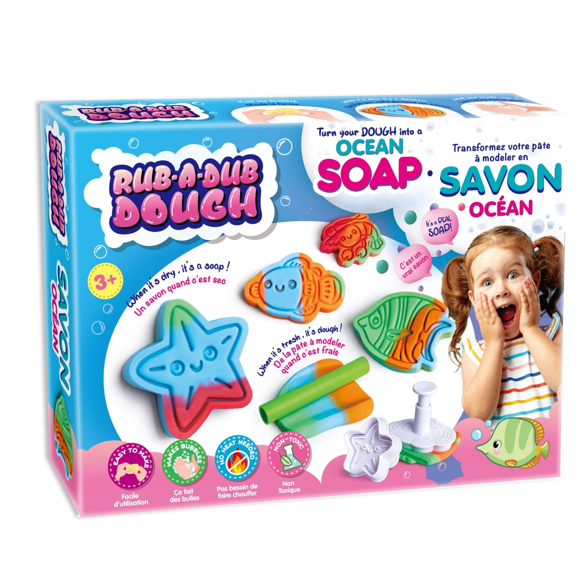 223112 Ocean Soap Toys