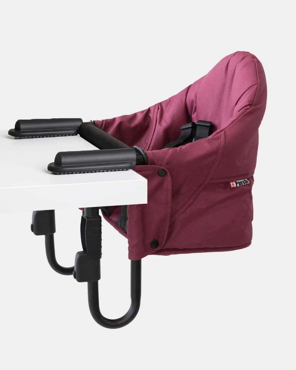 GG201RB Perch Hanging High-Chair - Bordeaux