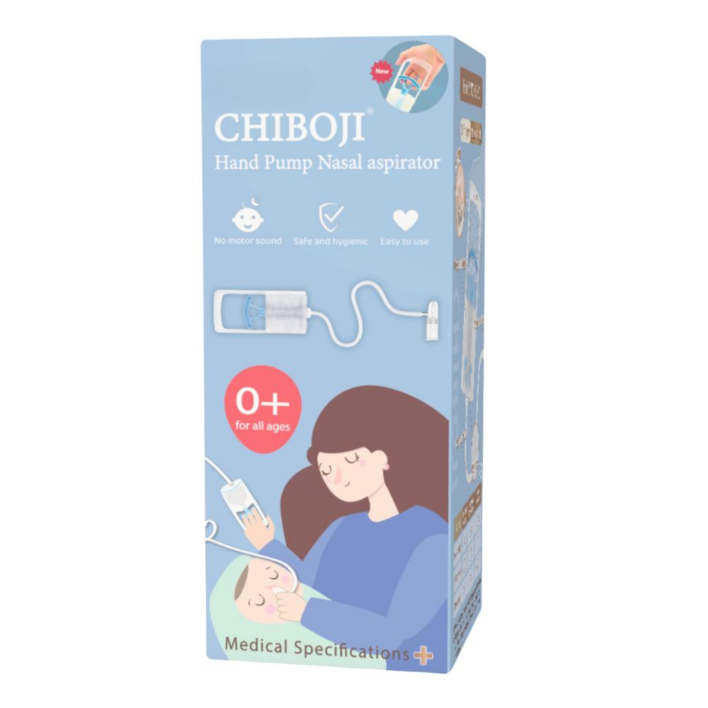 CBJ20001 Hand Pump Nasal Aspirator