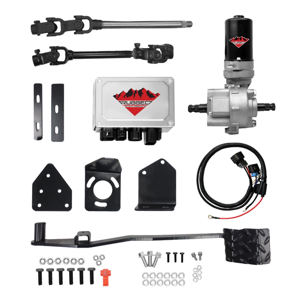 PEPS-4006 220q Electric Power Steering System for 2014 Polaris Ranger Crew 570