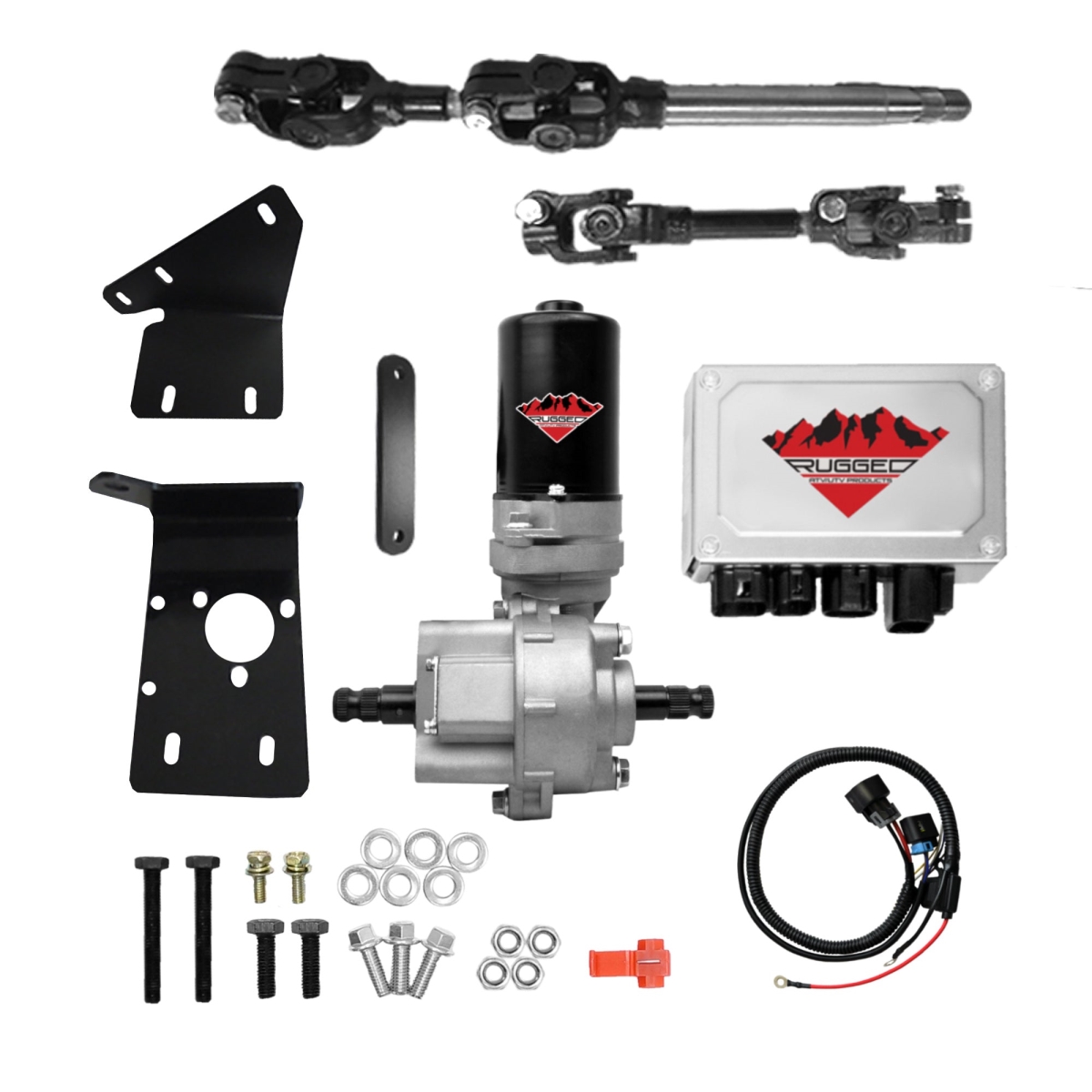 PEPS-5002 220W Electric Power Steering System for 2010-13 Polaris Ranger RZR 4 800