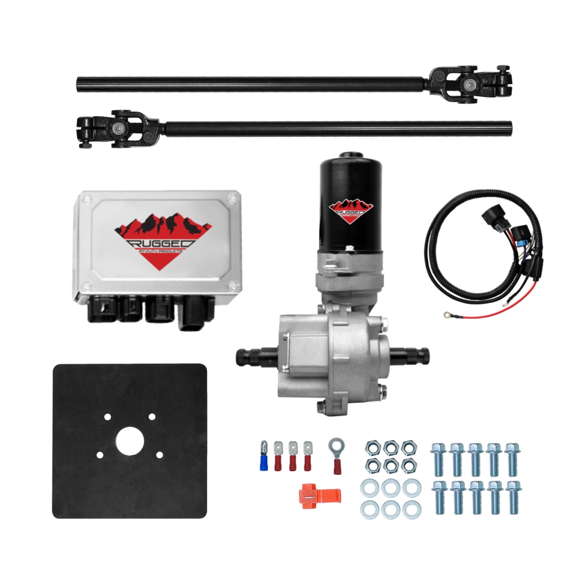 PEPS-9001 220W Universal Electric Power Steering System with Any Year - FabriCation Needed