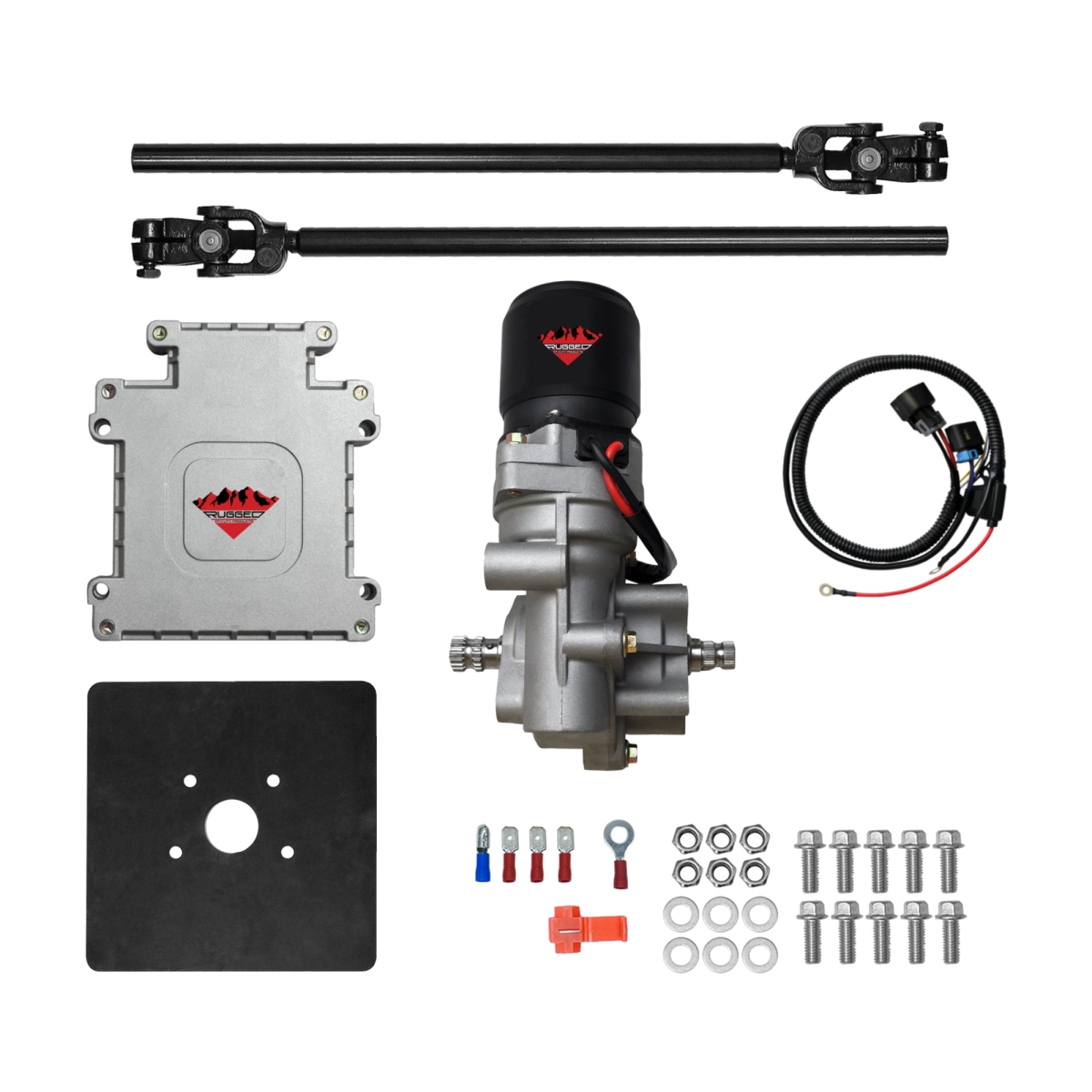 PEPS-9002 400W Universal Electric Power Steering System with Any Year - FabriCation Needed