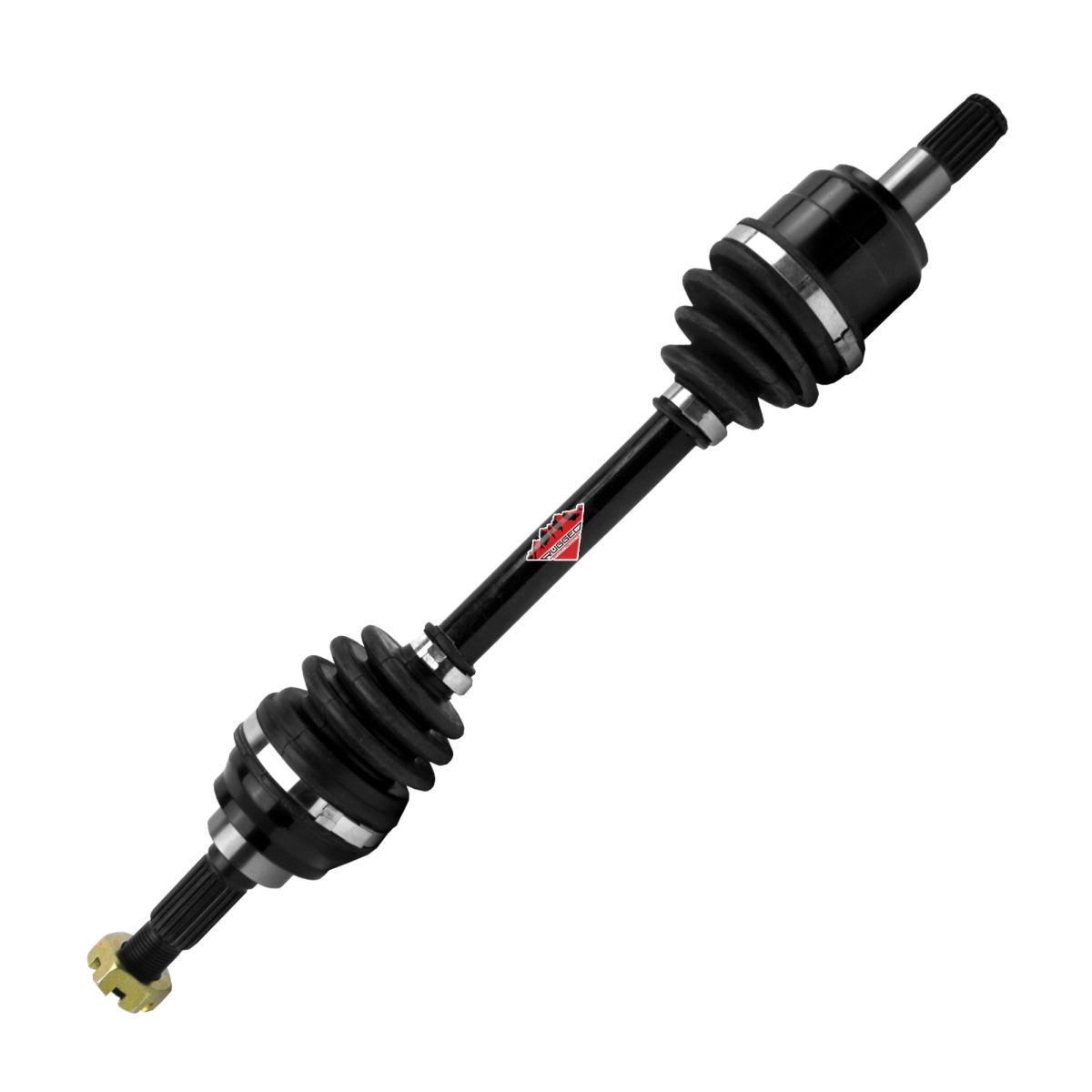 PAXL-1013 Front Right Axle for 2005-2013 Kawasaki Brute force 650