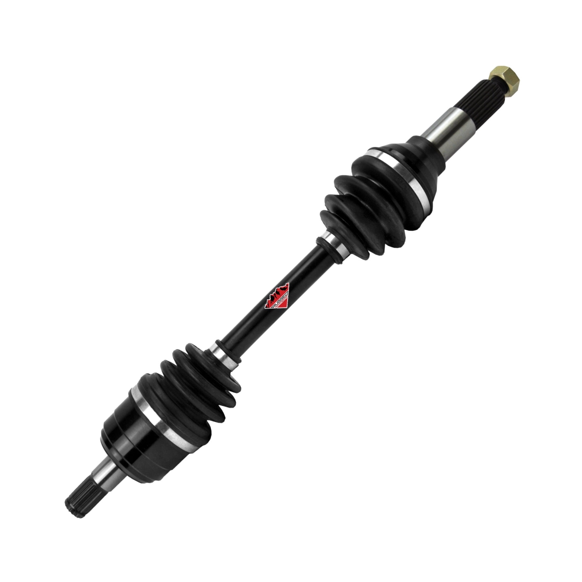 PAXL-1096 Front Left & Right Axle for 2001-2005 Yamaha Wolverine 350