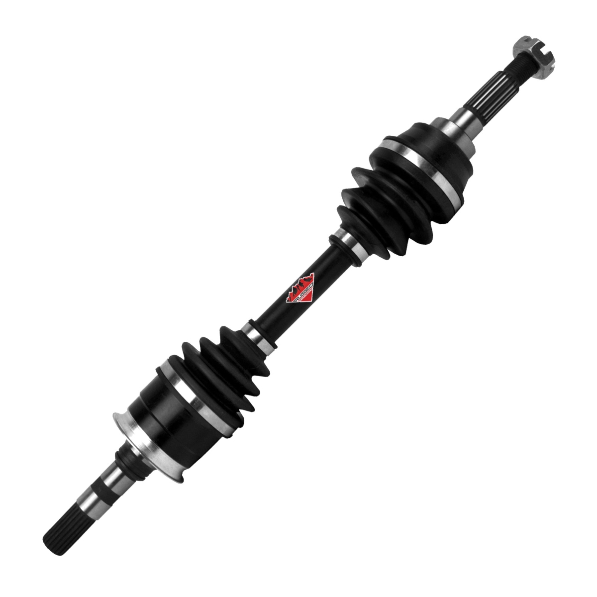 PAXL-1111 Front Left Right Axle for 1989-2005 Kawasaki Bayou 300