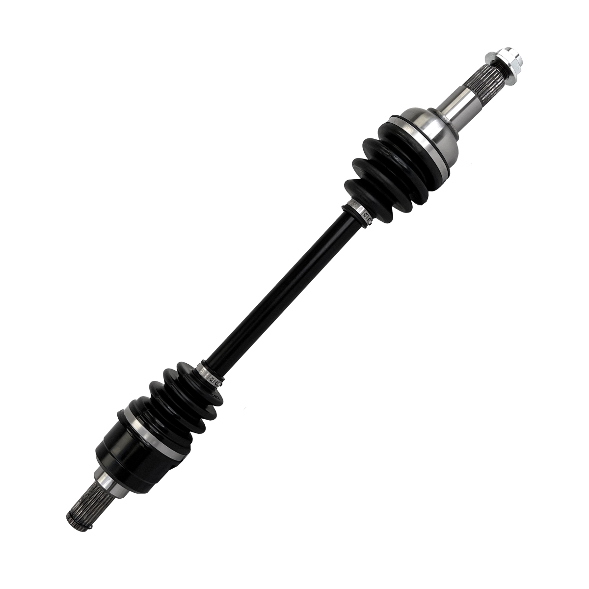 Demon Powersports Axle Assembly Chrome-Moly Steel, Rear, Left or Right, 1 year limited warranty PAXL-8022