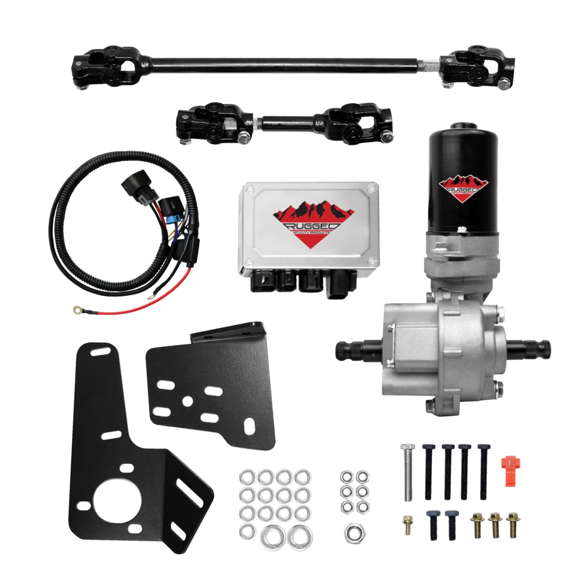 PEPS-1002 220W Electric Power Steering System for 2014-2015 Can-Am Maverick 1000 Fit All Models without OE Power Steering