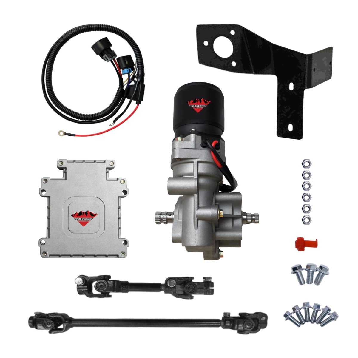 PEPS-6001 220W Electric Power Steering System for 2015-19 John Deere Gator HPX