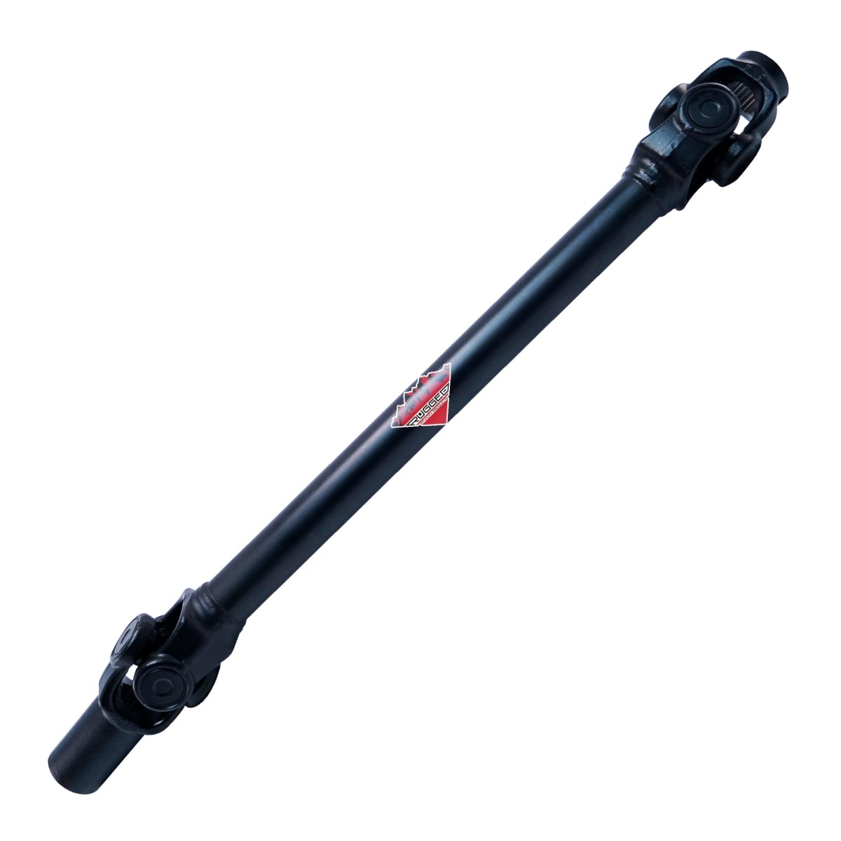 Front Propeller Shaft - Black - Front - Durable Replacement Part