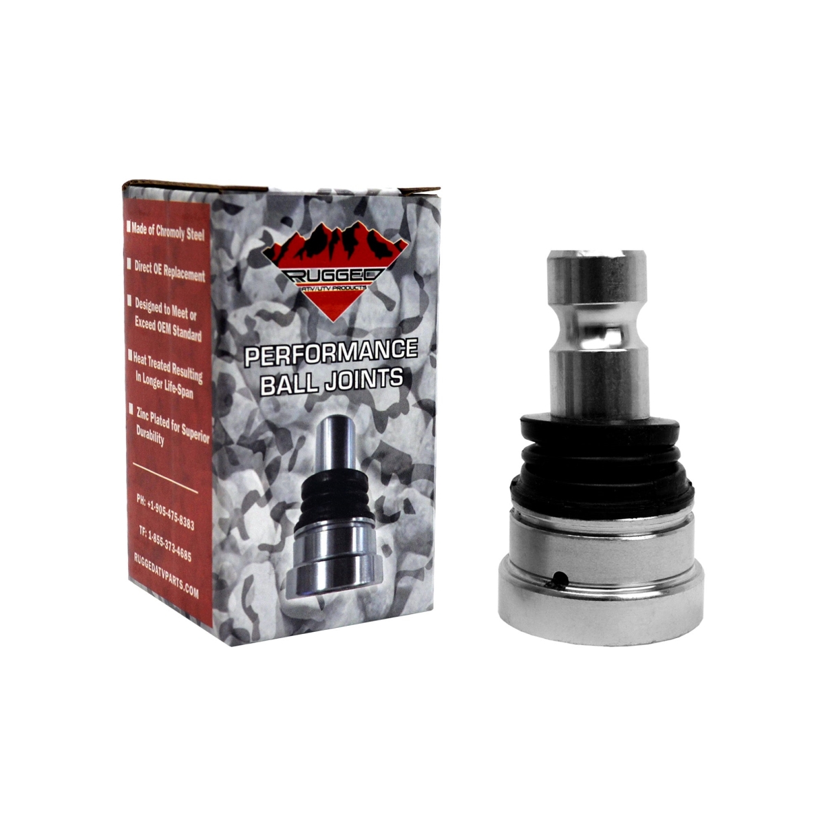 PABJ-1005 Upper Ball Joint for Kawasaki KFX