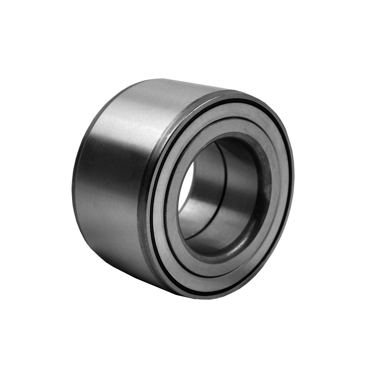 Front Axle Shaft Bearing - Black - Front - Pack of 1 - Heavy Duty Steel