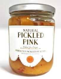 Picture of Pickled Pink PCH506 Perfectly Pickled Peaches&#44; Pack of 3