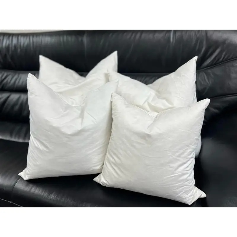 25DFE15X27 15 x 27 in. 24 oz Down Feather Inserts Decorative Pillow - Square