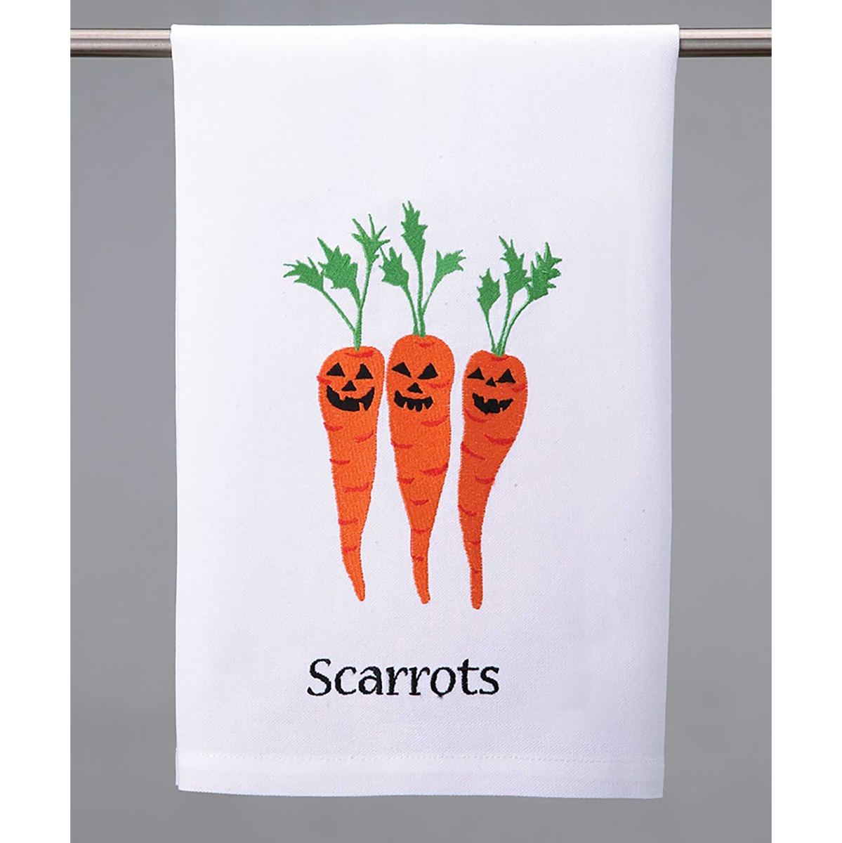 Picture of Peking Handicraft 04TA1248WC 16 x 25 in. Scarrots Kitchen Towel