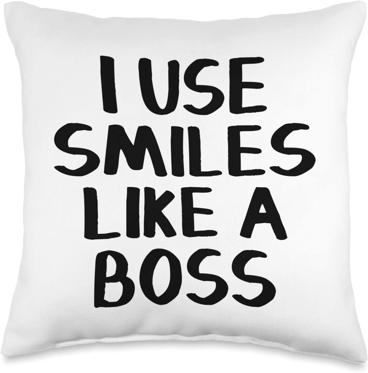 30HRS1104C16OB 12 x 16 in. Like a Boss Hook Pillow