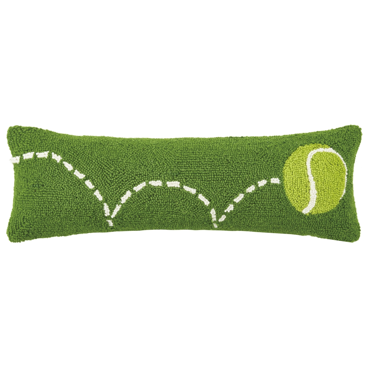 8 x 24 in. Bouncing Tennis Hook Poly-Filled Pillow