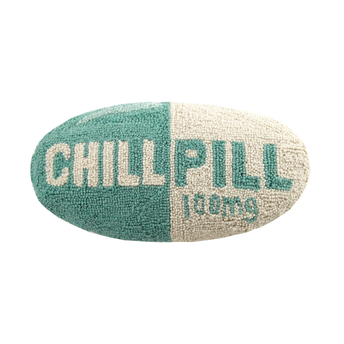 30HRS1964C16OB 9 x 16 in. Chill Pill Hook Pillow