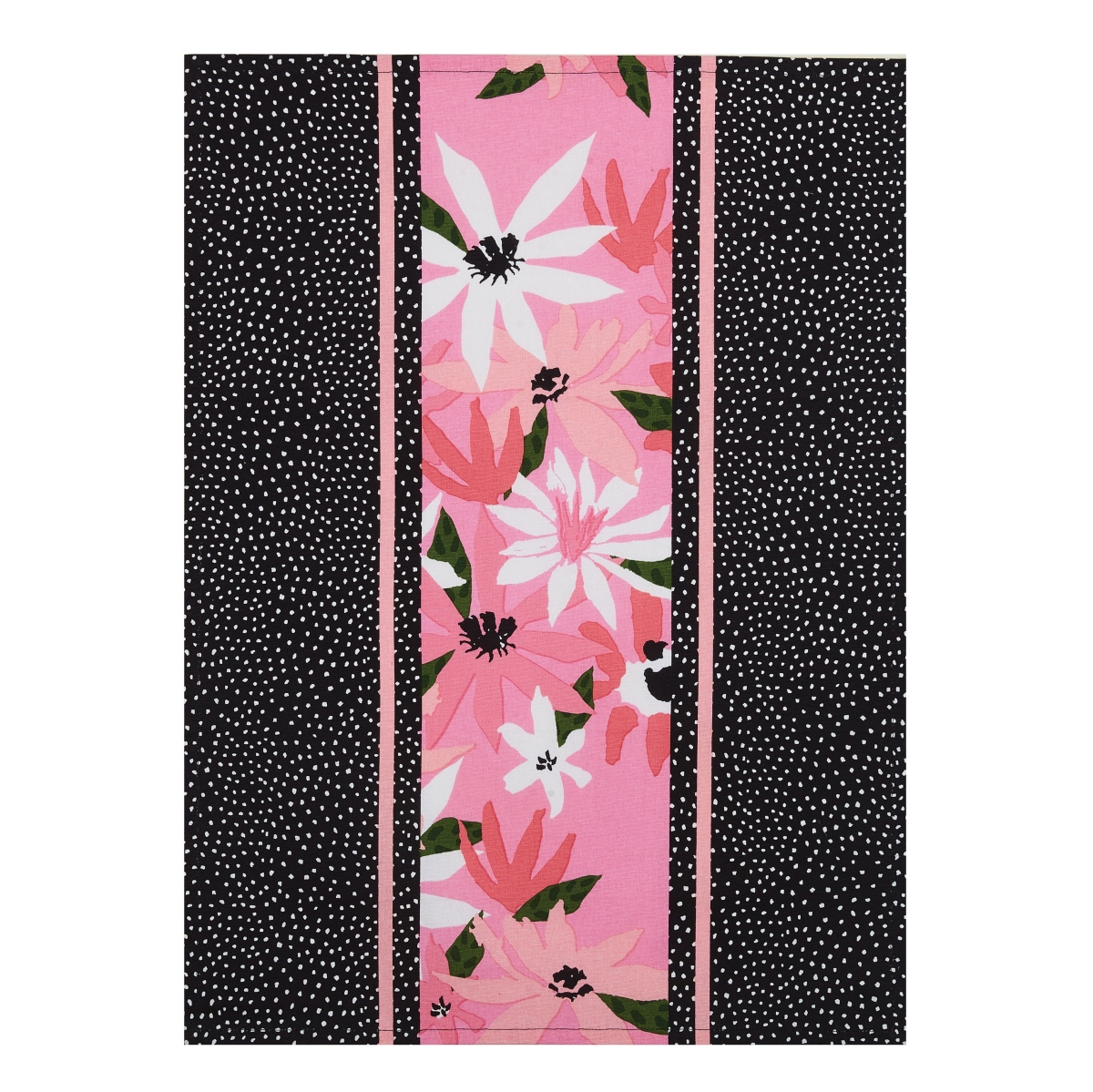 Picture of Peking Handicraft 04IP87C 18 x 25 in. Floral Nights Kitchen Towel - Pack of 4