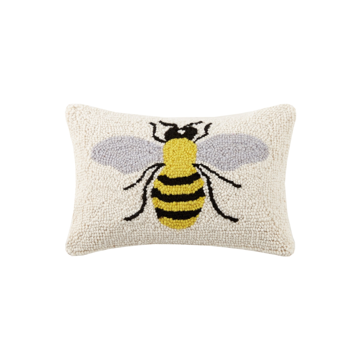 30KSL173C12OB 8 x 12 in. Bee Hook Pillow