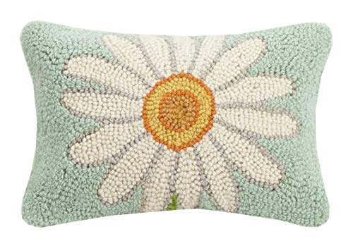 8 x 12 in. Daisy Hook Pillow